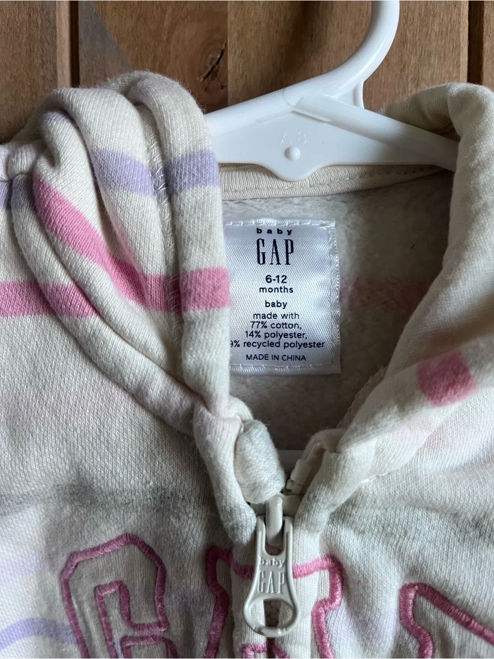 GAP soft cream
